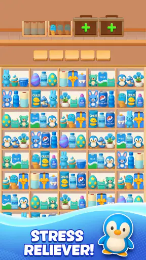 Goods Jam: Sorting Puzzle screenshot