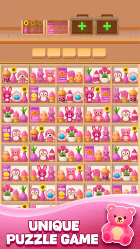 Goods Jam: Sorting Puzzle screenshot
