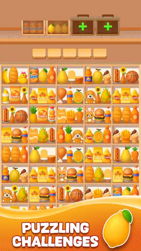 Goods Jam: Sorting Puzzle screenshot