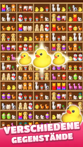 Goods Triple Sort: 3D Spiele screenshot