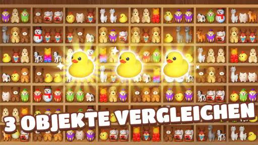 Goods Triple Sort: 3D Spiele screenshot