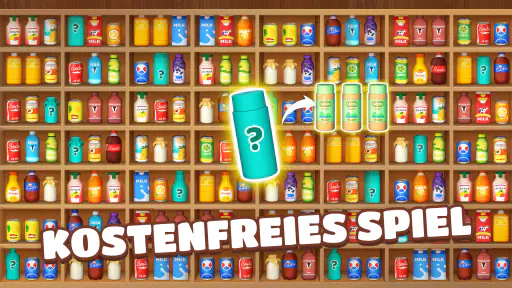 Goods Triple Sort: 3D Spiele screenshot