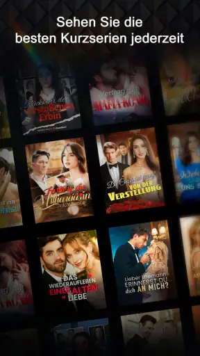 Goodshort - Dramen & Filme screenshot