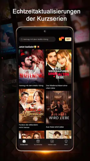 Goodshort - Dramen & Filme screenshot