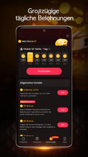 Goodshort - Dramen & Filme screenshot