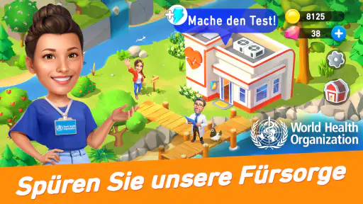 Goodville: Farmspiel-Abenteuer screenshot