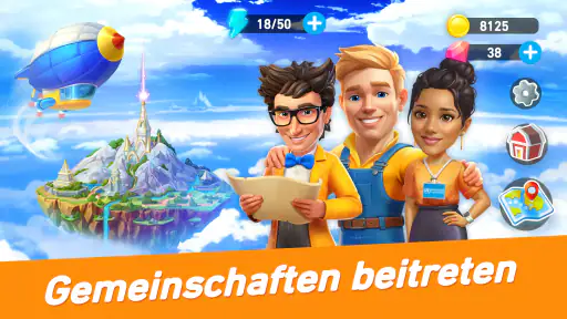 Goodville: Farmspiel-Abenteuer screenshot