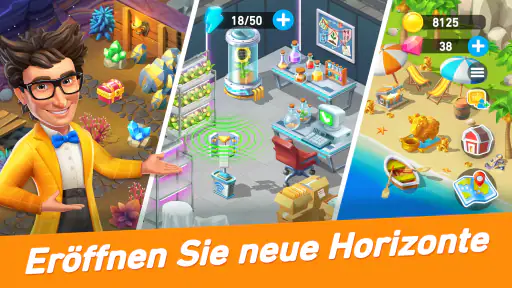 Goodville: Farmspiel-Abenteuer screenshot