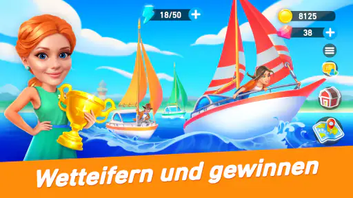 Goodville: Farmspiel-Abenteuer screenshot