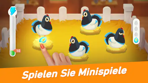 Goodville: Farmspiel-Abenteuer screenshot