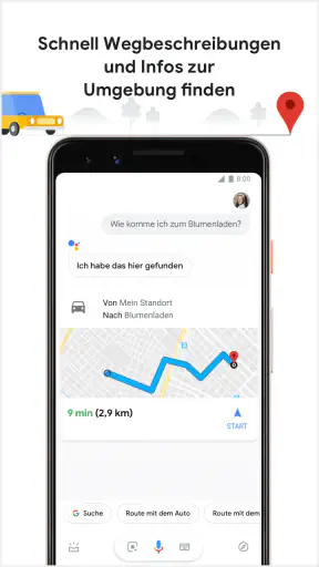 Google Assistant screenshot