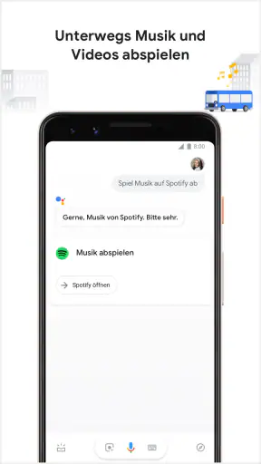 Google Assistant screenshot