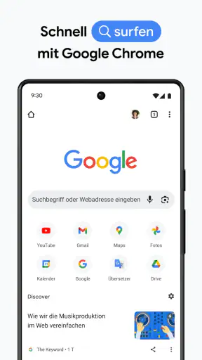 Google Chrome screenshot