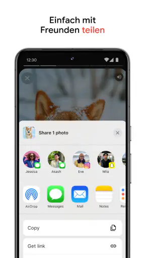 Google Fotos screenshot