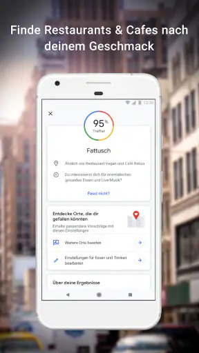 Google Maps screenshot