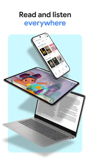 Google Play Bücher screenshot