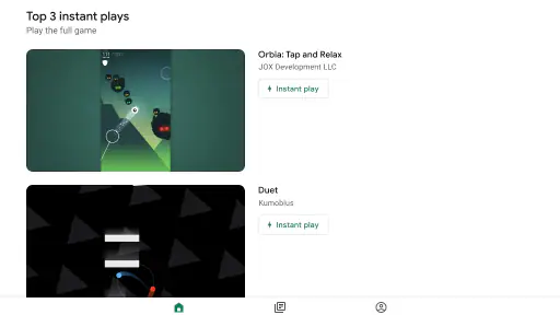 Google Play Spiele screenshot