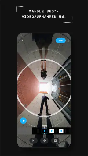 GoPro Quik: Video-Editor screenshot