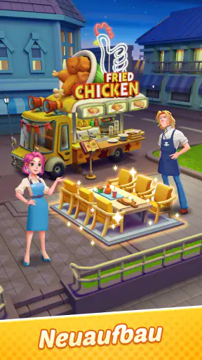 Gossip Street: Merge & Story screenshot