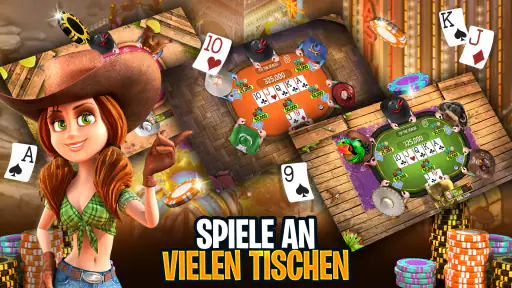 Governor of Poker 3 - Holdem screenshot