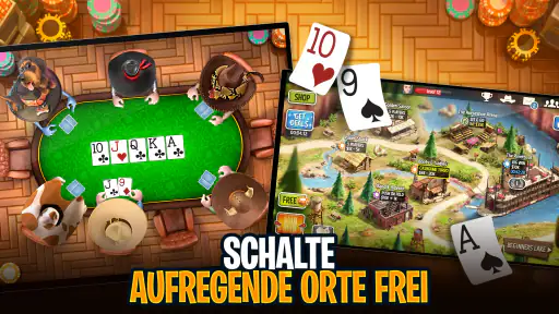 Governor of Poker 3 - Holdem screenshot
