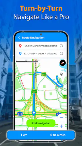 GPS Camera: Photo Location Map screenshot