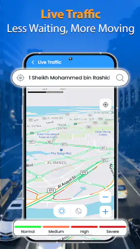 GPS Camera: Photo Location Map screenshot