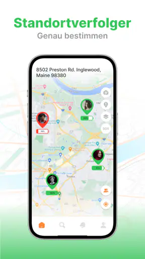 GPS Location Tracker for Phone screenshot