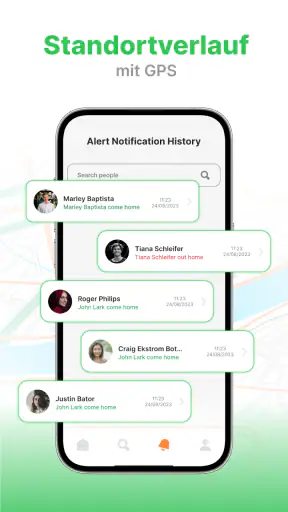 GPS Location Tracker for Phone screenshot