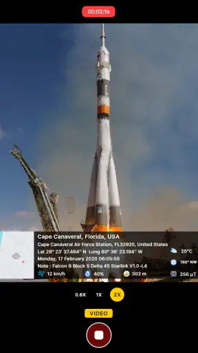 GPS Map Camera screenshot
