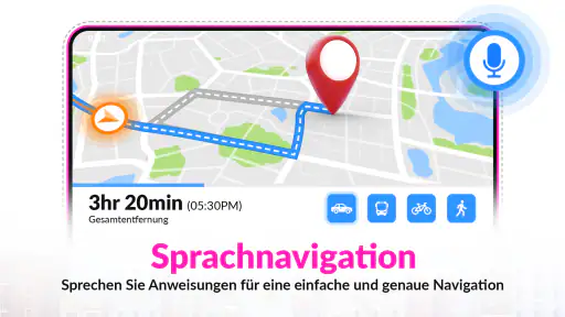 GPS-Satellitenkarten:Live Erde screenshot