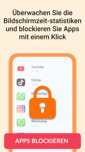 GPS Tracker für Kinder screenshot