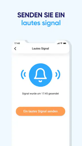 GPS-Tracker・Ortungsapp Familie screenshot