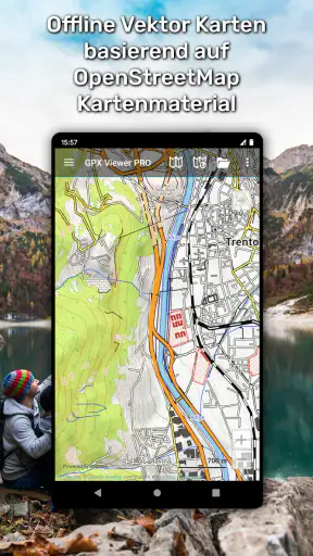 GPX Viewer PRO screenshot