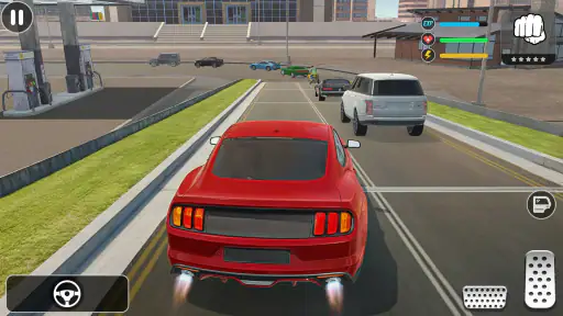 Grand City Vegas Crime Games screenshot