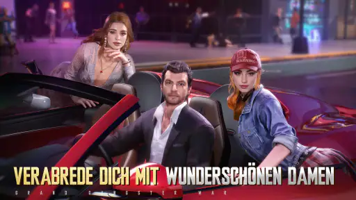 Grand Gangster War screenshot