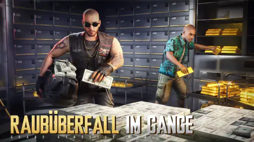 Grand Gangster War screenshot