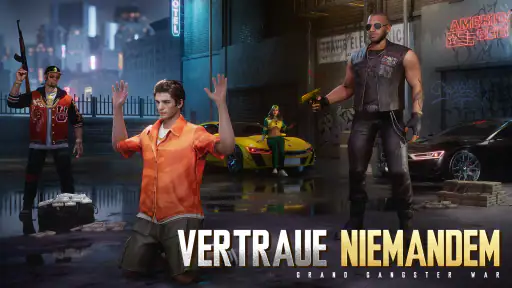 Grand Gangster War screenshot
