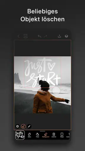 Graphionica: instagram story screenshot