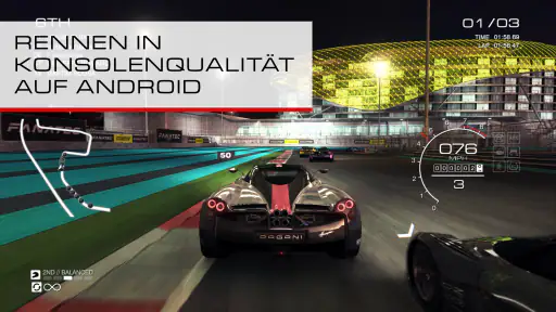 GRID™ Autosport screenshot