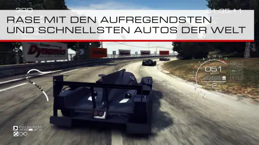 GRID™ Autosport screenshot