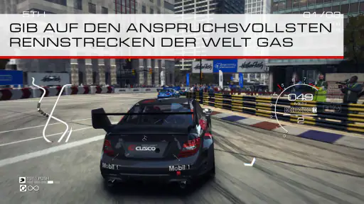 GRID™ Autosport screenshot