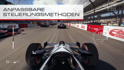 GRID™ Autosport screenshot