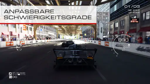 GRID™ Autosport screenshot