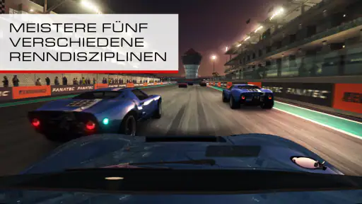 GRID™ Autosport screenshot