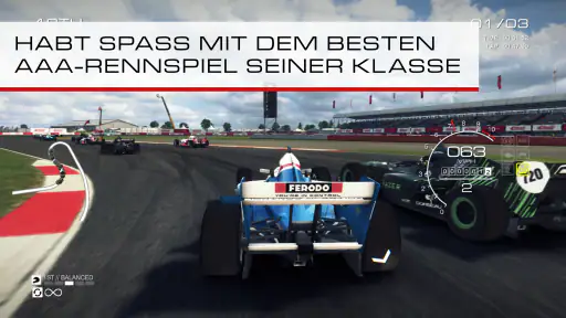 GRID™ Autosport screenshot