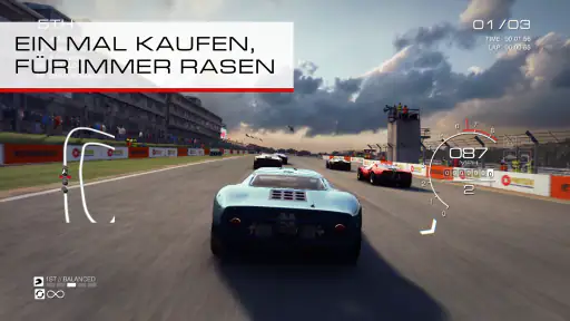 GRID™ Autosport screenshot