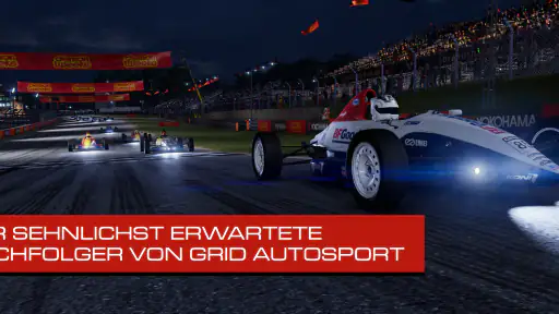 GRID™ Legends: Deluxe Edition screenshot