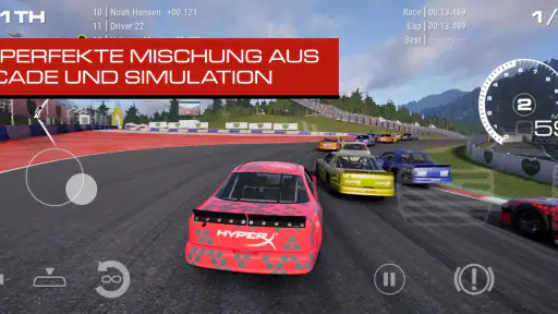 GRID™ Legends: Deluxe Edition screenshot