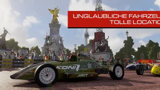 GRID™ Legends: Deluxe Edition screenshot